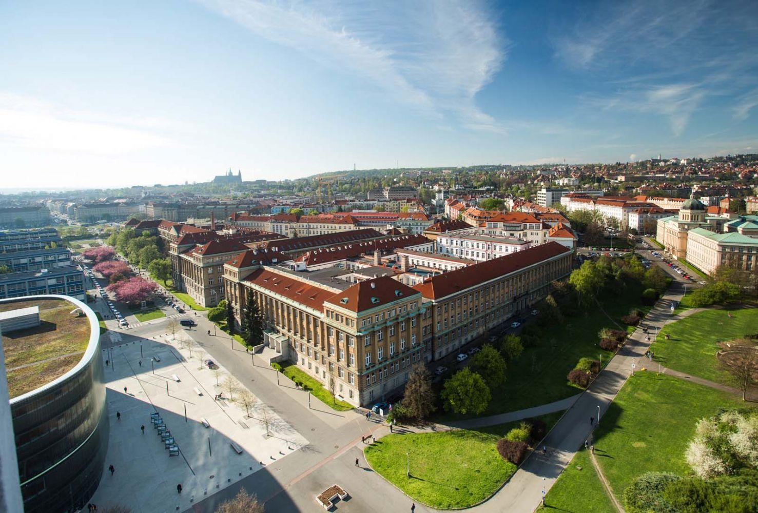 University of Chemistry and Technology Prague
